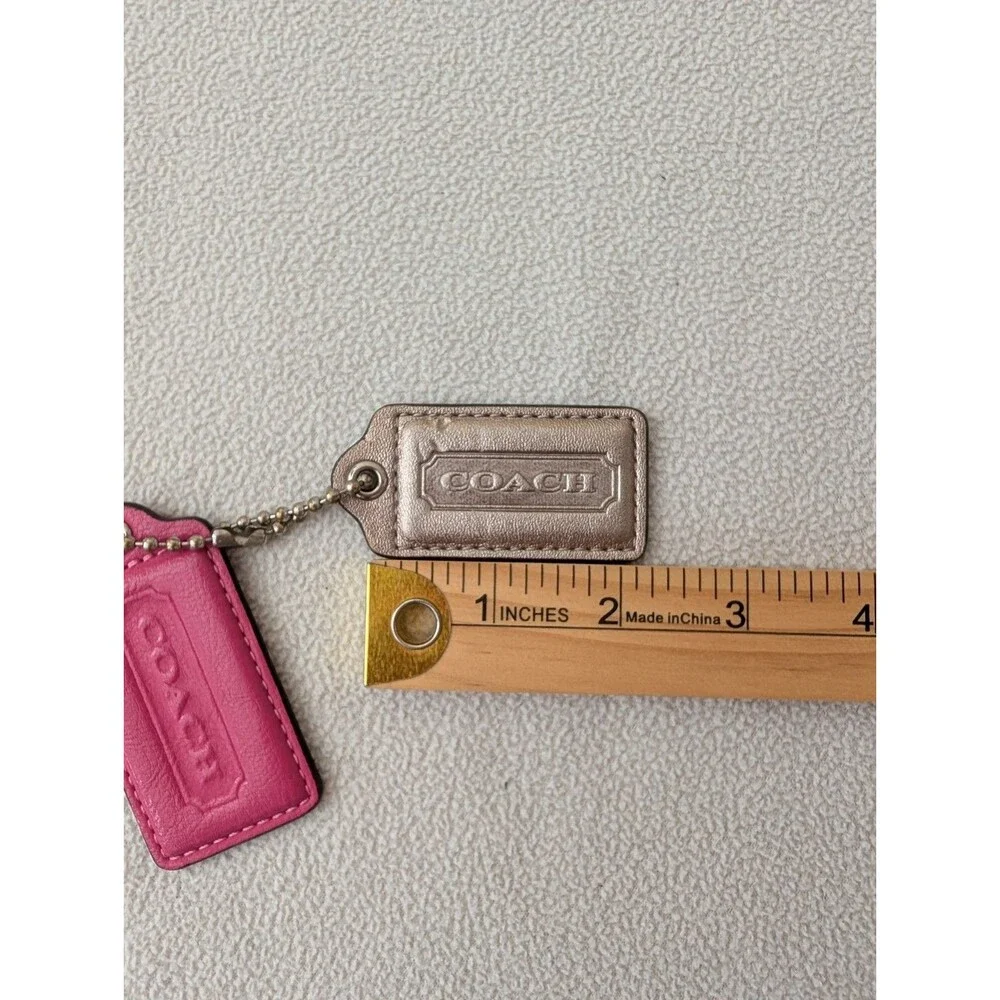 COACH Hang Tag 2